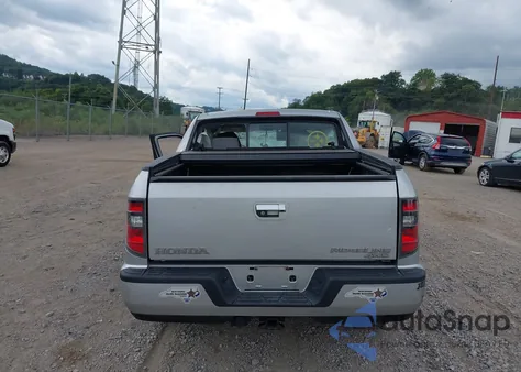 2013 Honda Ridgeline Rt z USA, uszkodzony, nr VIN 5FPYK1F28DB007563